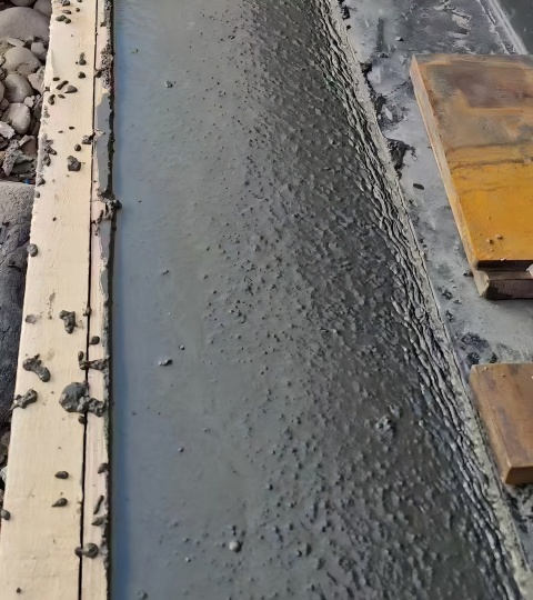 襄城环氧砂浆的特点及施工流程​