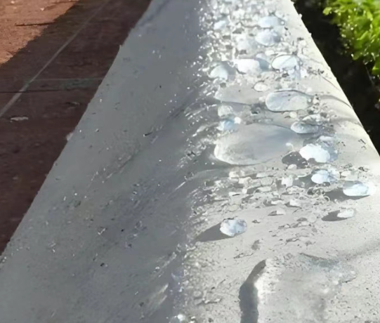 襄城硅烷浸渍涂料在混凝土保护中的应用