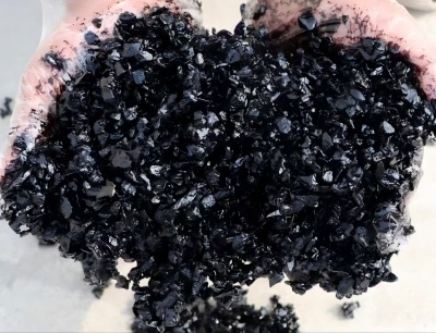 襄城沥青冷补料（沥青砂）的优势特点与施工流程解析