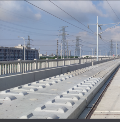 襄城植筋胶在高铁无砟轨道上的应用