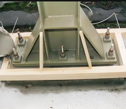 襄城支座灌浆料，支座砂浆施工流程详解​